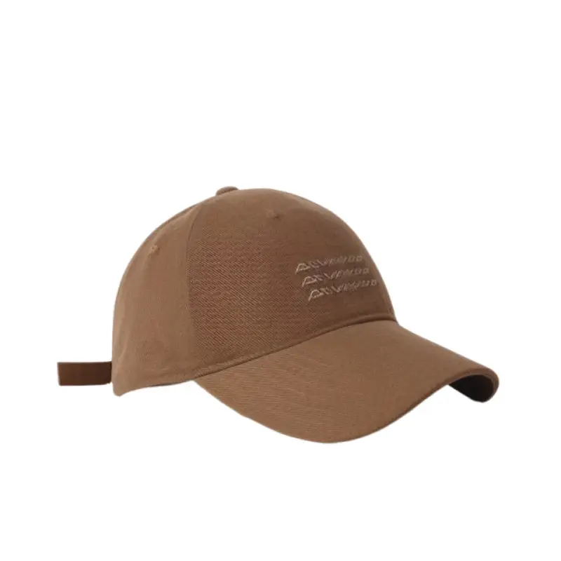 Women's Duckbill Cap Gray Large Head Circumference