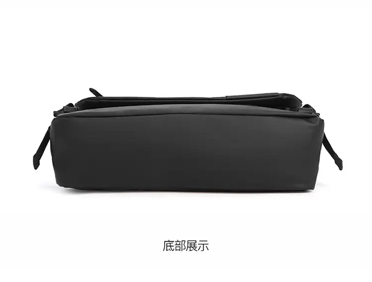 Fashionable Men's Water-Repellent Crossbody Bag — feature 23