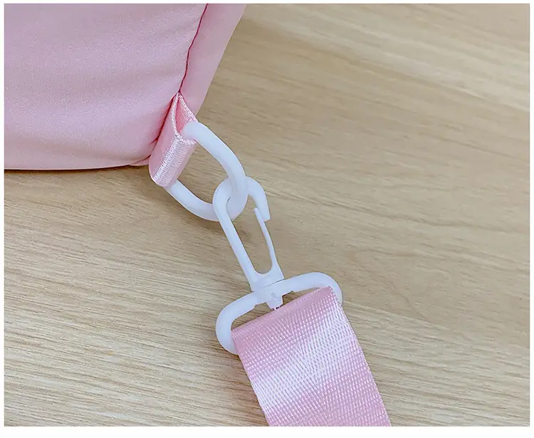 Transparent Student Backpack Cross-Border Large Capacity Fashion Shoulder Messenger Bag — feature 47