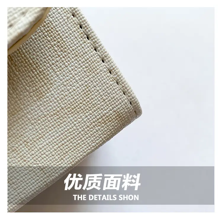 White Chain Shoulder Bag for Women 2024 Winter — feature 5