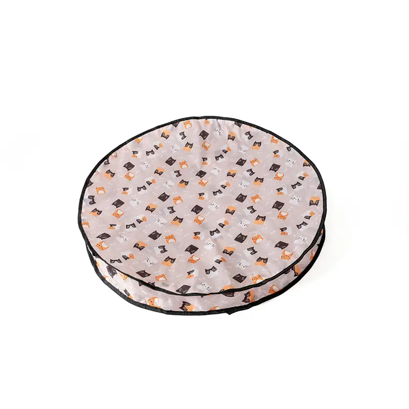 Cross-border Cat Toy Hunting Cover Electric Pet Toy Interactive Self-hi Boring Artifact Rolling Ball Funny Cat Toy
