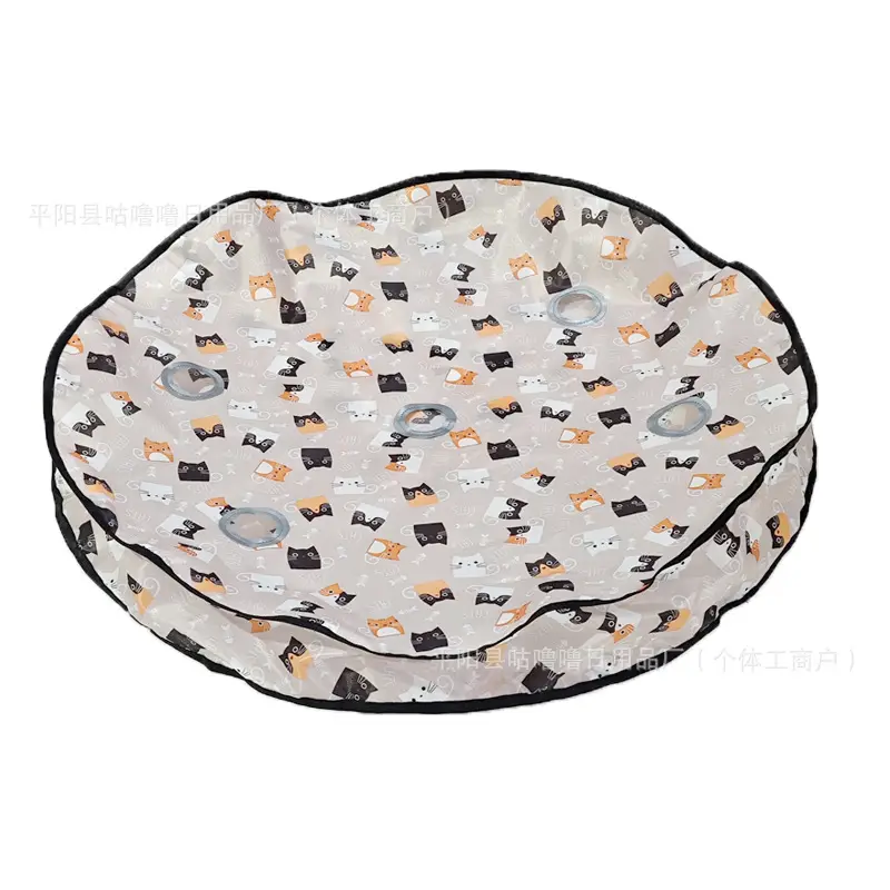 Cross-border Cat Toy Hunting Cover Electric Pet Toy Interactive Self-hi Boring Artifact Rolling Ball Funny Cat Toy