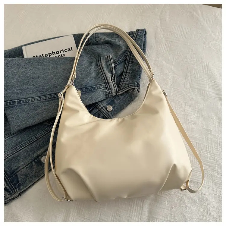 Korean Style Brown Tote Bag for Women 2026 — feature 12