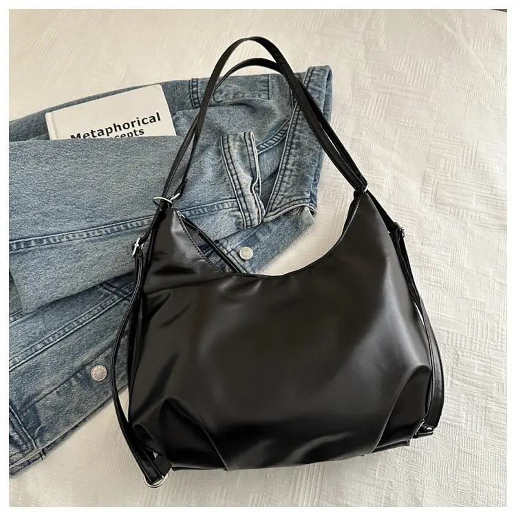 Korean Style Brown Tote Bag for Women 2026 — feature 16