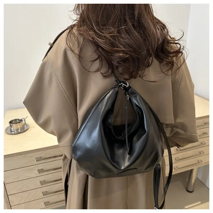 Korean Style Brown Tote Bag for Women 2026 — feature 47