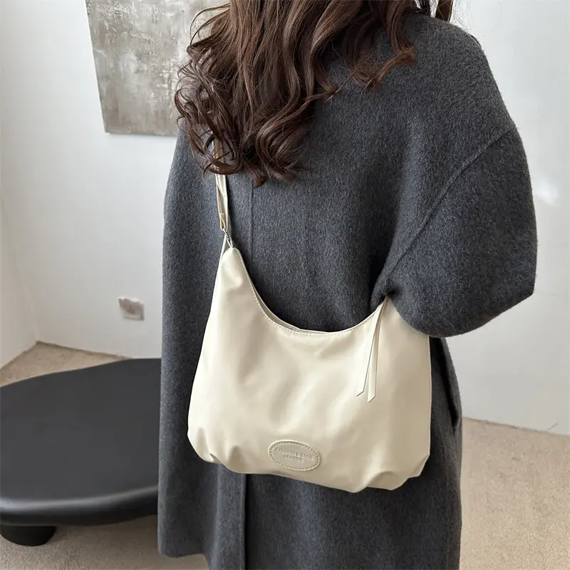 Korean Style Brown Tote Bag for Women 2026 - Image 4