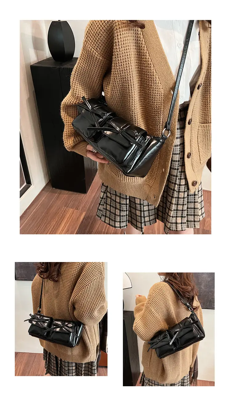 Brown Leather Crossbody Bag for Women 2024 — feature 11