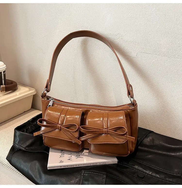 Brown Leather Crossbody Bag for Women 2024 — feature 19
