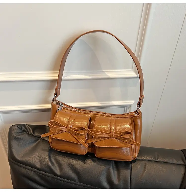 Brown Leather Crossbody Bag for Women 2024 — feature 20