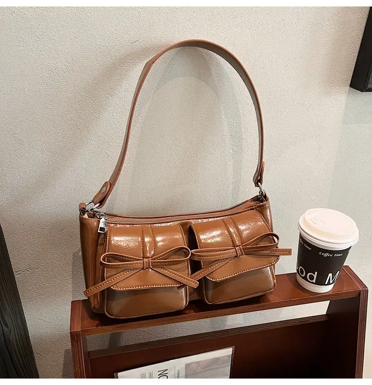 Brown Leather Crossbody Bag for Women 2024 — feature 21