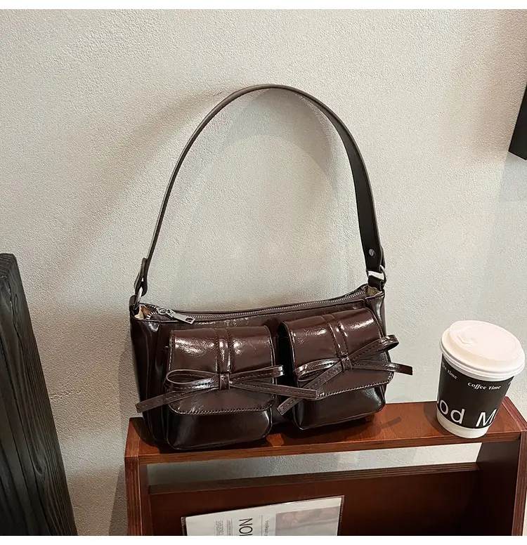 Brown Leather Crossbody Bag for Women 2024 — feature 22