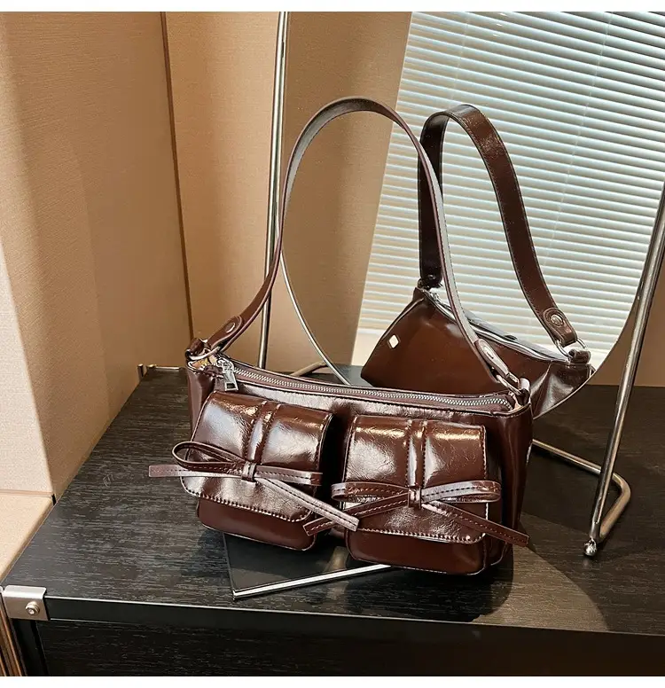Brown Leather Crossbody Bag for Women 2024 — feature 23