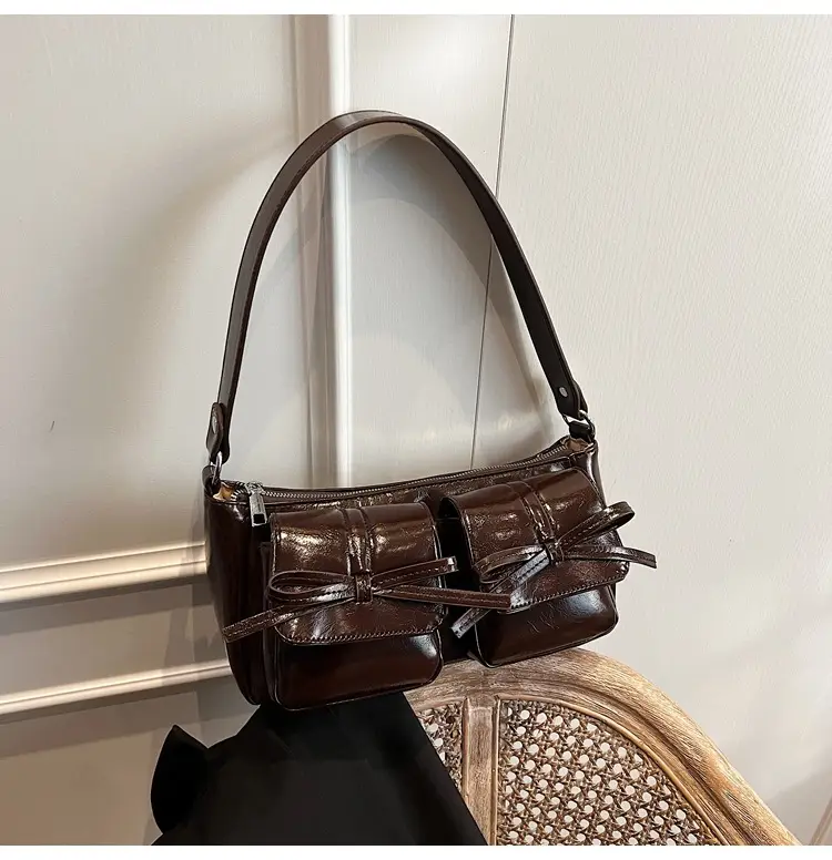 Brown Leather Crossbody Bag for Women 2024 — feature 24