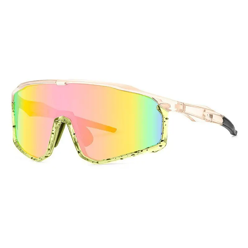Colorful Anti-Ultraviolet Windproof Sunglasses for Women