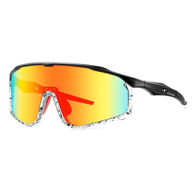 Colorful Anti-Ultraviolet Windproof Sunglasses for Women