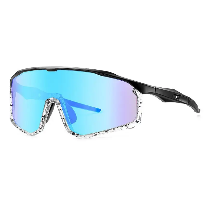 Colorful Anti-Ultraviolet Windproof Sunglasses for Women