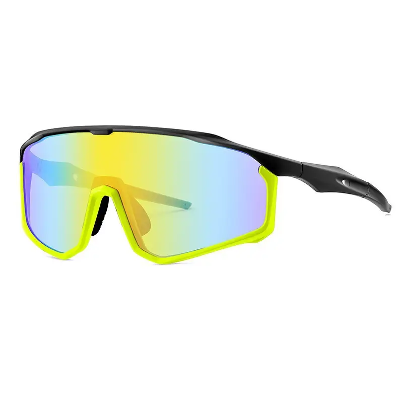 Colorful Anti-Ultraviolet Windproof Sunglasses for Women