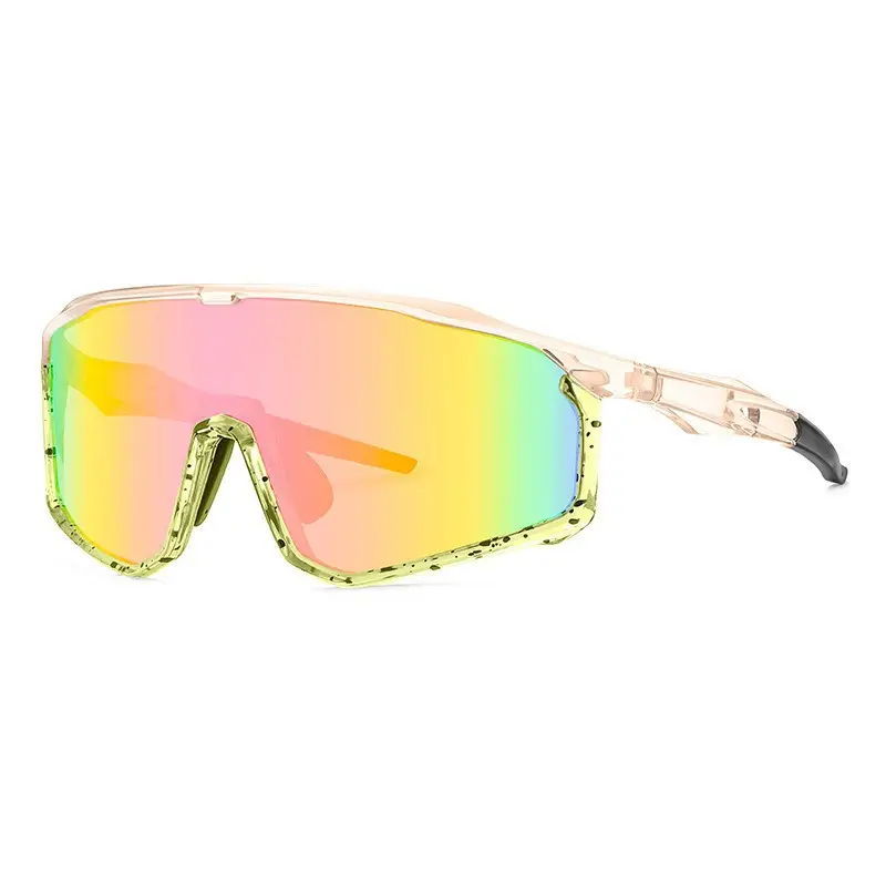 Colorful Anti-Ultraviolet Windproof Sunglasses for Women