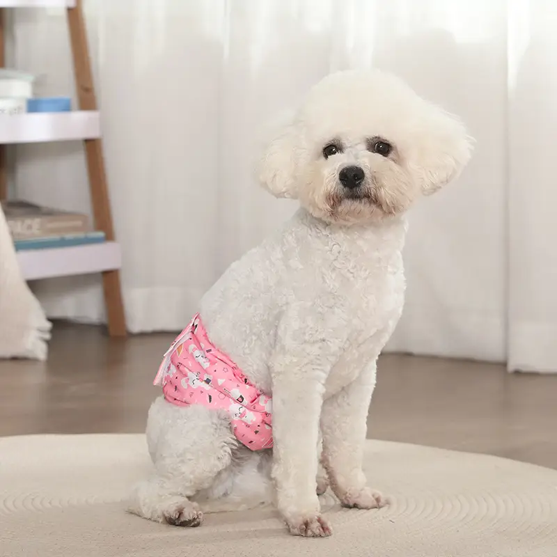 Male Dog Diaper Pants Leak-Proof Anti-Harassment Belt — feature 23