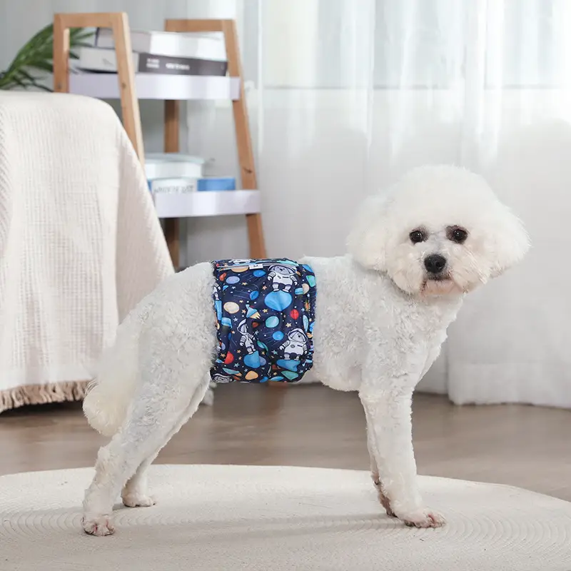Male Dog Diaper Pants Leak-Proof Anti-Harassment Belt — feature 25
