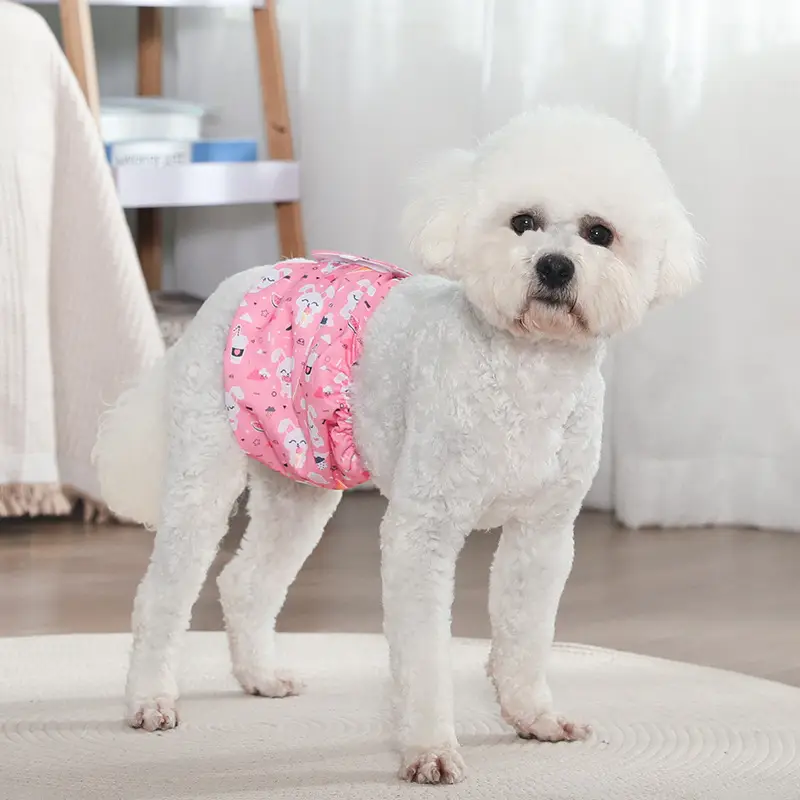 Male Dog Diaper Pants Leak-Proof Anti-Harassment Belt — feature 27