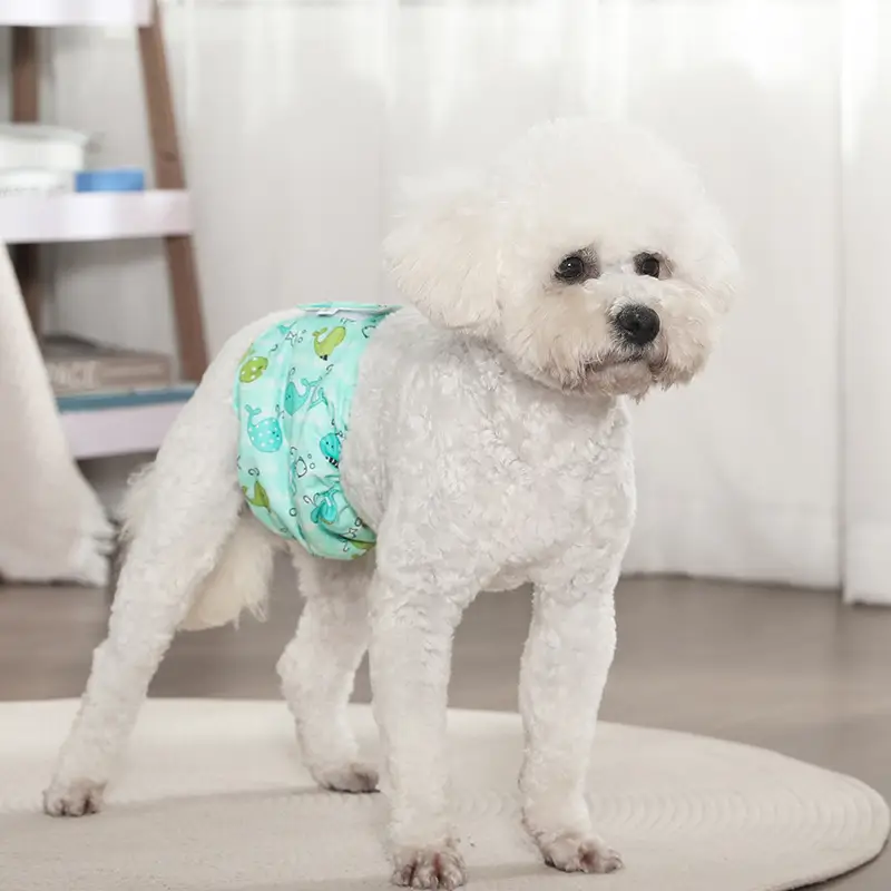Male Dog Diaper Pants Leak-Proof Anti-Harassment Belt — feature 29