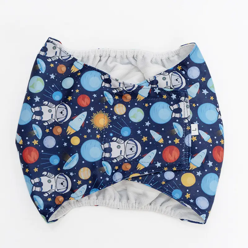 Male Dog Diaper Pants Leak-Proof Anti-Harassment Belt - Image 3