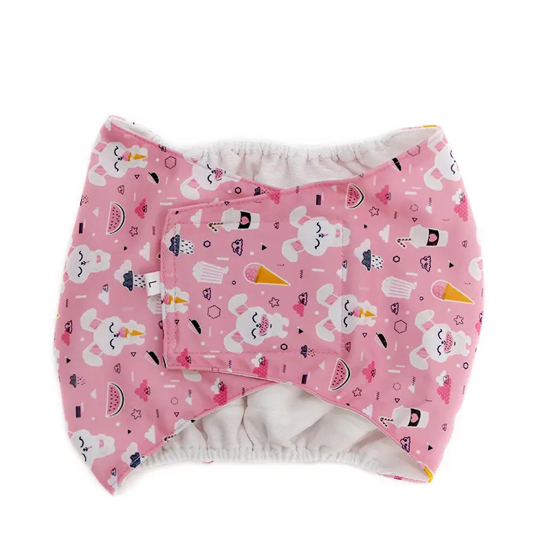 Male Dog Diaper Pants Leak-Proof Anti-Harassment Belt - Image 2
