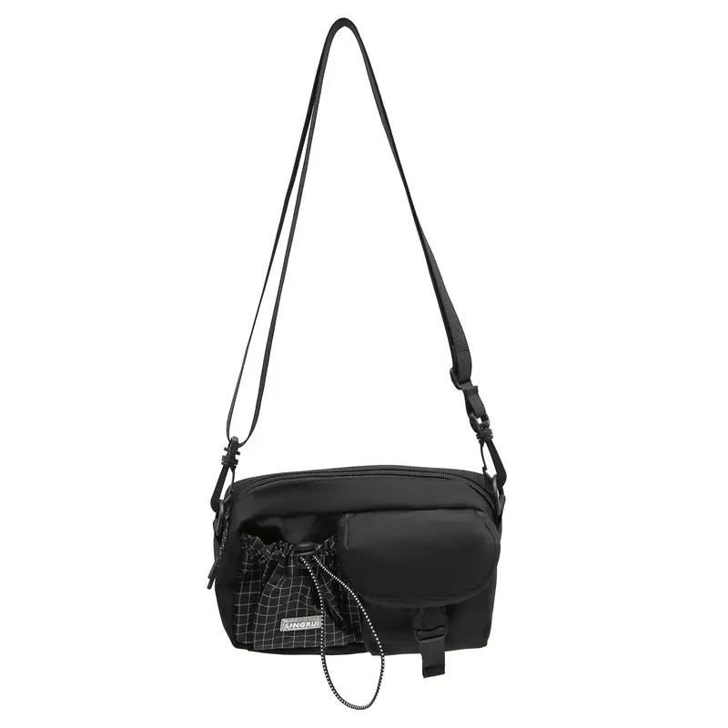 Men Women Casual Sports Mobile Bag Shoulder Crossbody