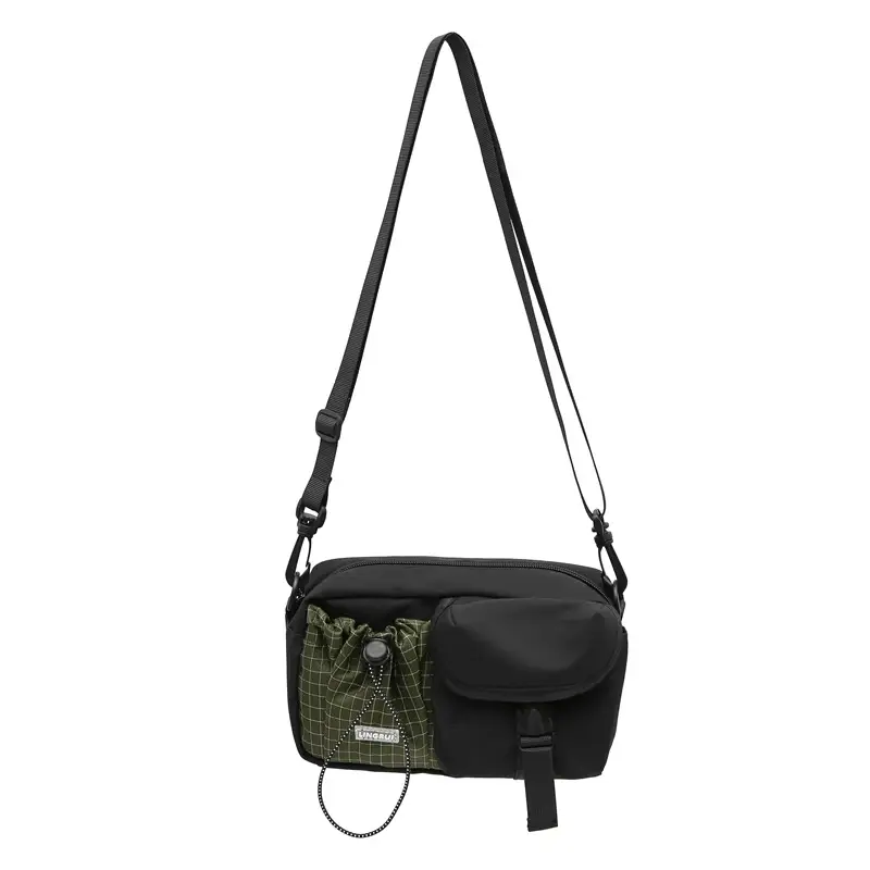Men Women Casual Sports Mobile Bag Shoulder Crossbody
