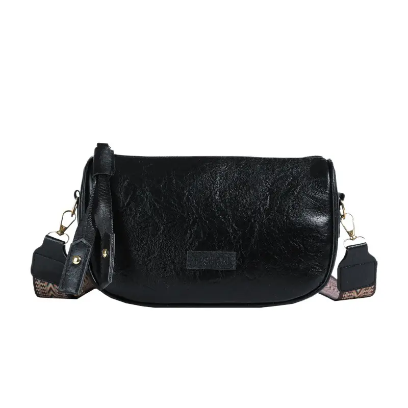 Brown Leather Crossbody Bag for Women 2026 - Image 8
