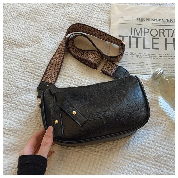 Brown Leather Crossbody Bag for Women 2026 — feature 19