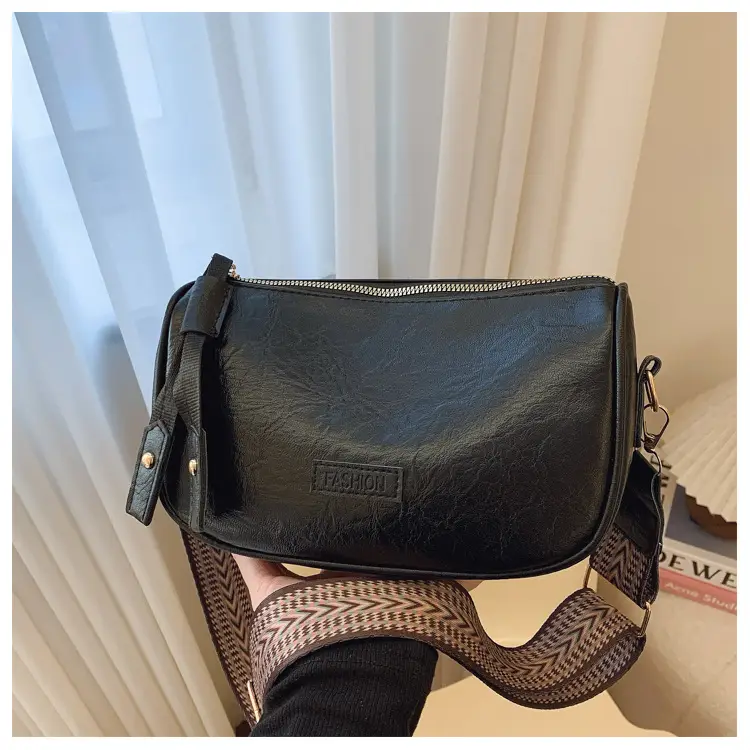 Brown Leather Crossbody Bag for Women 2026 — feature 20