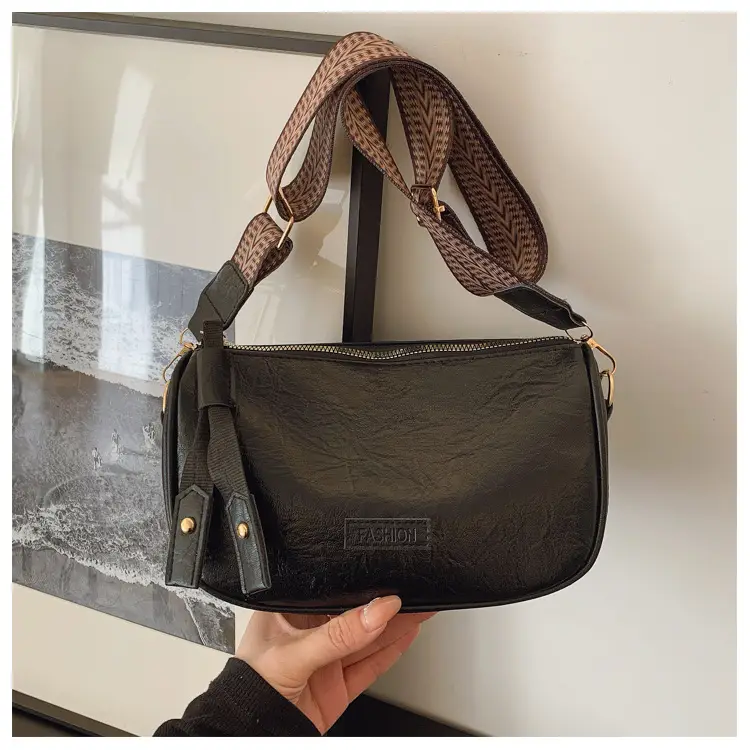 Brown Leather Crossbody Bag for Women 2026 — feature 39