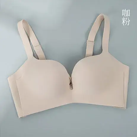 White Rimless Medium Thick Underwear Small