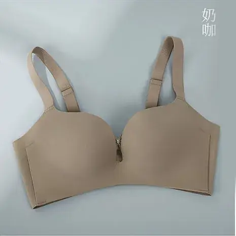 White Rimless Medium Thick Underwear Small