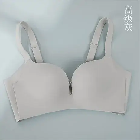 White Rimless Medium Thick Underwear Small