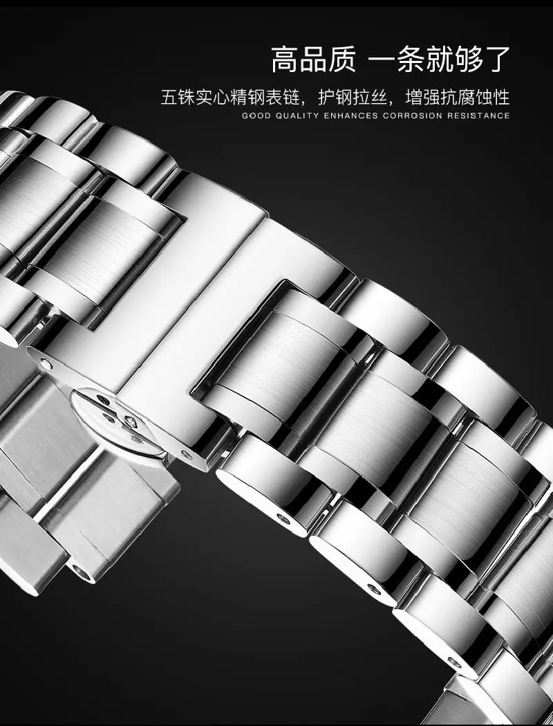 Detima DEDIMA Watch Men's genuine goods Business Students Luminous Waterproof Flywheel Quartz High-end Men's Cross-border — feature 10