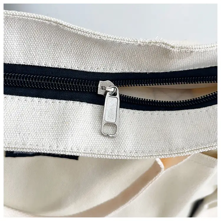 Canvas Crossbody Bag Female Student Large Capacity Shoulder Bag — feature 39