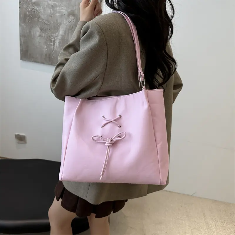 2024 New Arrival Bow Style Underarm Handbag - Image 6