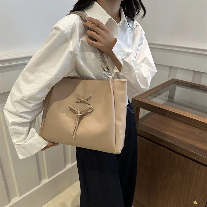 2024 New Arrival Bow Style Underarm Handbag - Image 7