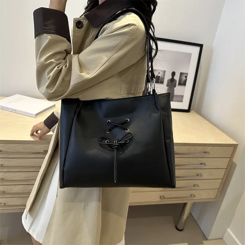 2024 New Arrival Bow Style Underarm Handbag - Image 8