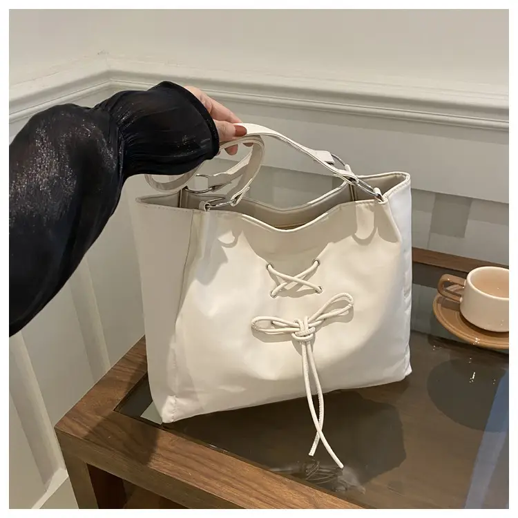 2024 New Arrival Bow Style Underarm Handbag — feature 10