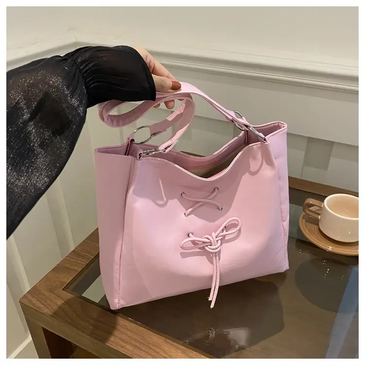 2024 New Arrival Bow Style Underarm Handbag — feature 11