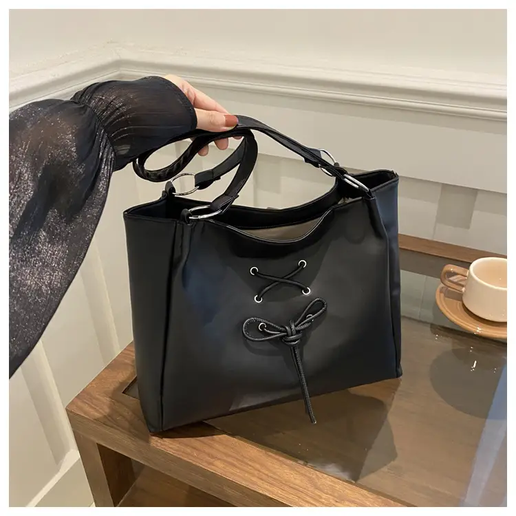 2024 New Arrival Bow Style Underarm Handbag — feature 12