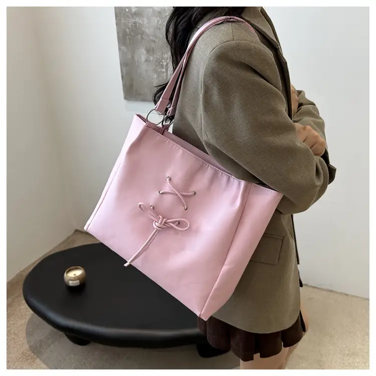 2024 New Arrival Bow Style Underarm Handbag — feature 14