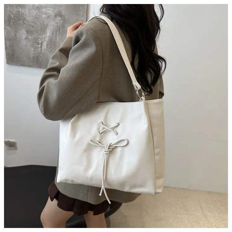 2024 New Arrival Bow Style Underarm Handbag — feature 15