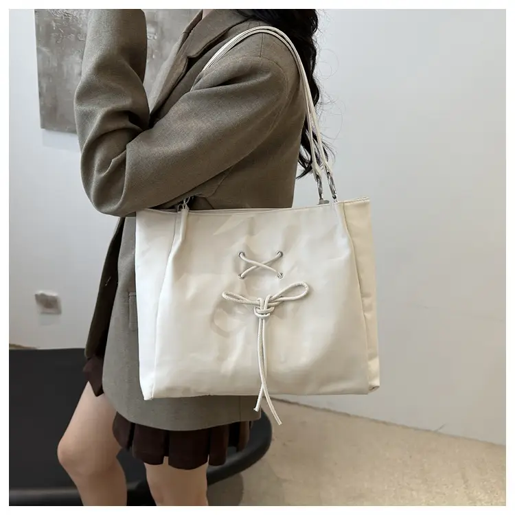 2024 New Arrival Bow Style Underarm Handbag — feature 16
