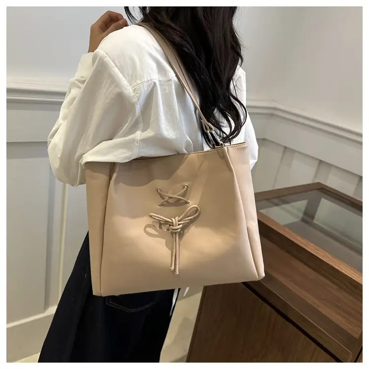 2024 New Arrival Bow Style Underarm Handbag — feature 18