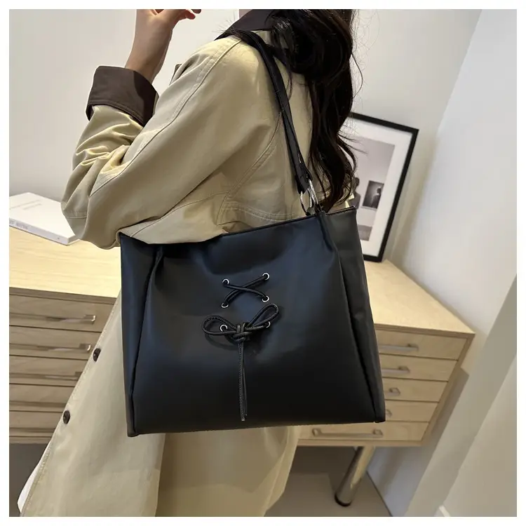 2024 New Arrival Bow Style Underarm Handbag — feature 19